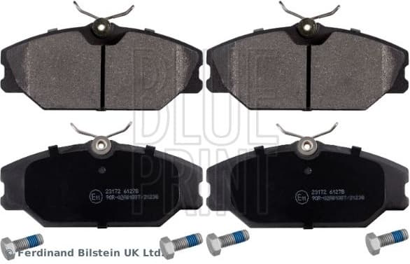 Brake Pad Set, disc brake ADR164210