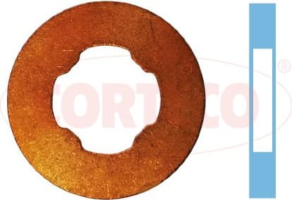 Seal Ring Set, injection valve 49445016 - image 2