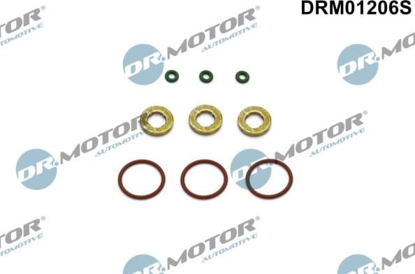 Seal Kit, injector nozzle DRM01206S