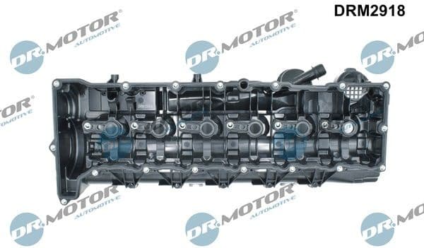 Cylinder head cover DRM2918 - image 2