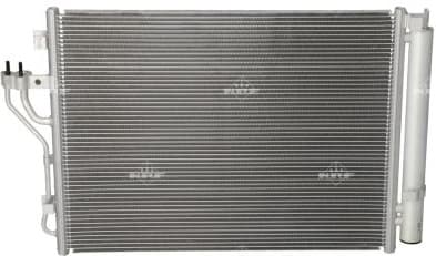 Condenser, air conditioning EASY FIT 350484 - image 3