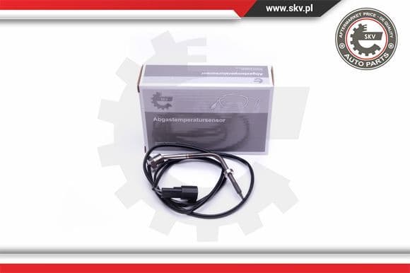 Sensor, exhaust gas temperature 30SKV284