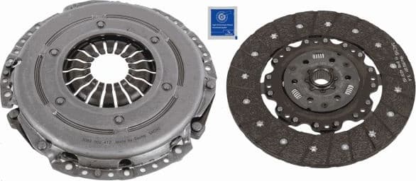 Clutch Kit XTend 3000 970 117