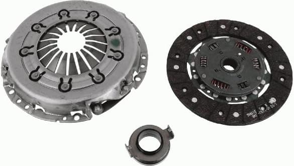 Clutch Kit 3000 950 773