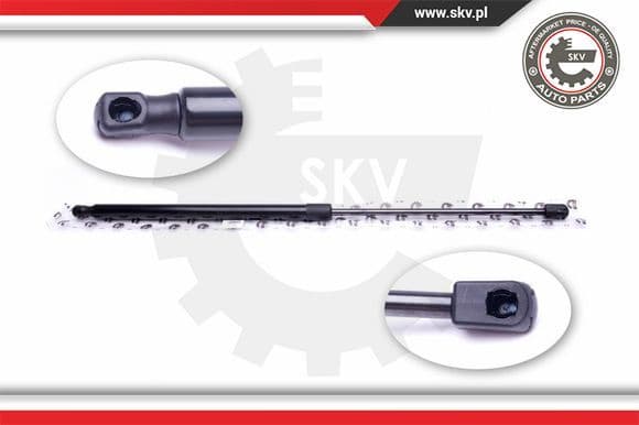 Gas Spring, boot/cargo area 52SKV394