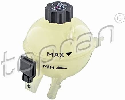 Expansion Tank, coolant 722758