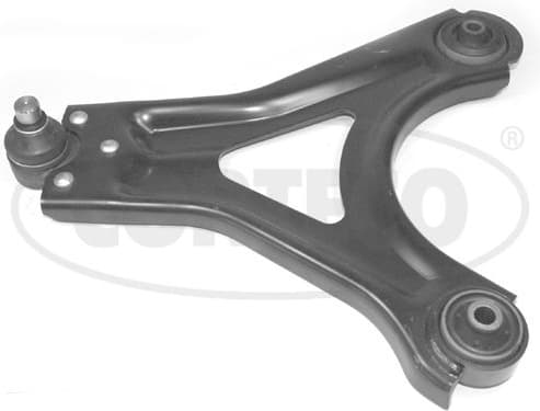 Control/Trailing Arm, wheel suspension 49399356