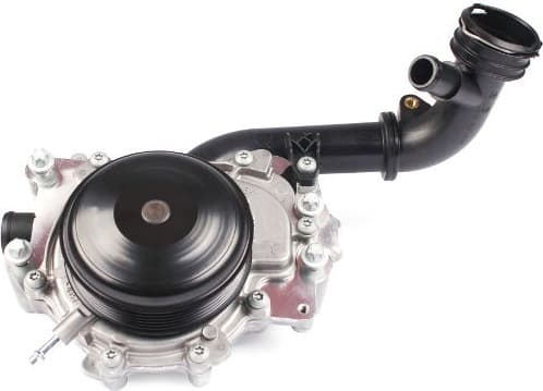 Water Pump, engine cooling P1613A-TH