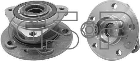 Wheel Hub 9336024