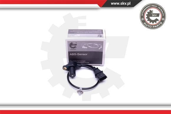 Sensor, crankshaft pulse 17SKV539