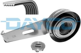 V-ribbed Belt Set KPV049