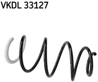 Suspension Spring VKDL 33127
