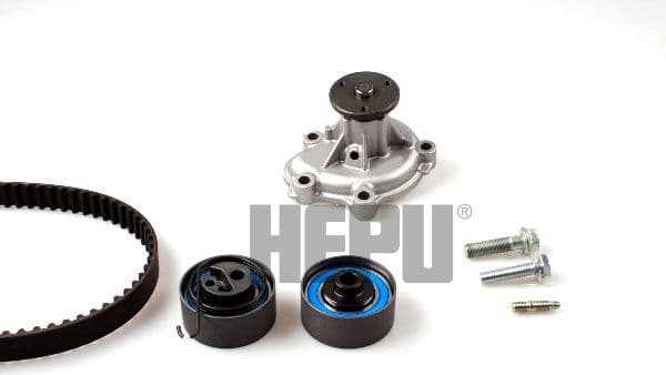 Water Pump & Timing Belt Kit PK03260