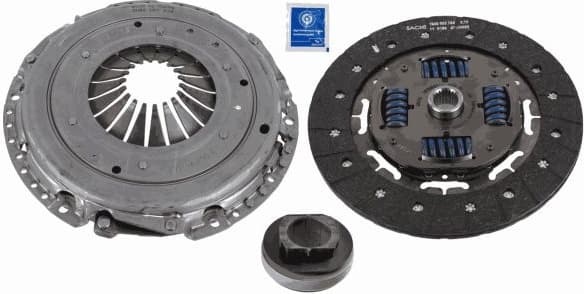 Clutch Kit XTend 3 000 970 116