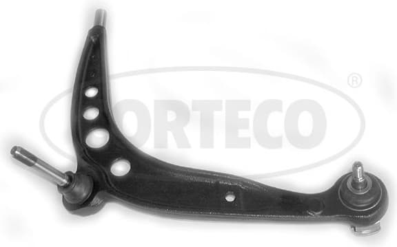 Control/Trailing Arm, wheel suspension 49399447