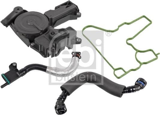 Oil Separator, crankcase ventilation febi Plus 171009