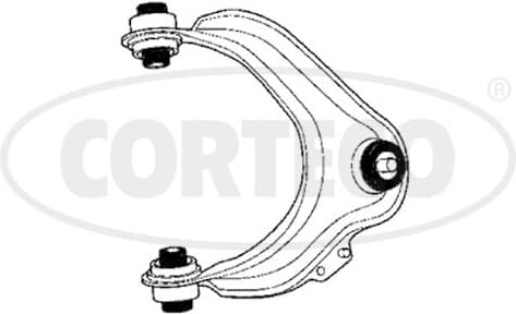 Control/Trailing Arm, wheel suspension 49399436