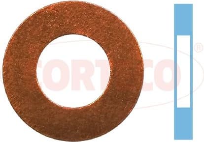 Seal Ring, nozzle holder 49430708