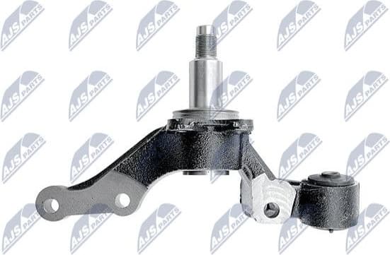 Steering Knuckle, wheel suspension ZZT-HY-502 - image 5