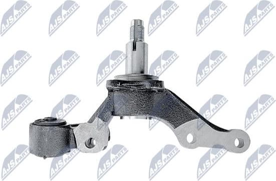 Steering Knuckle, wheel suspension ZZT-HY-503 - image 5