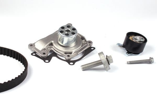 Water Pump & Timing Belt Kit PK09651