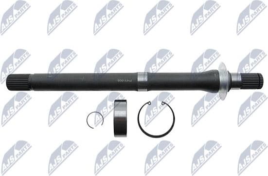 Stub Shaft, differential NWP-HY-505 - image 3