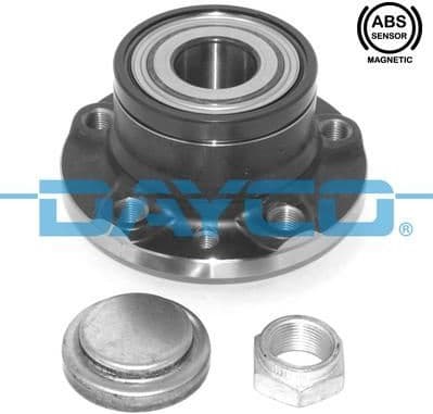 Wheel Bearing Kit KWD1393
