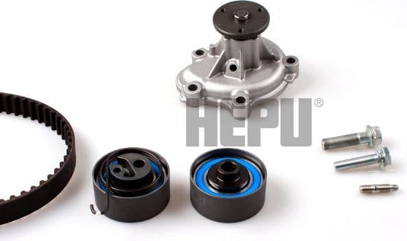 Water Pump & Timing Belt Kit PK03261