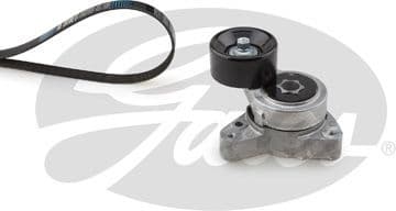 V-ribbed Belt Set Micro-V® K027PK1760