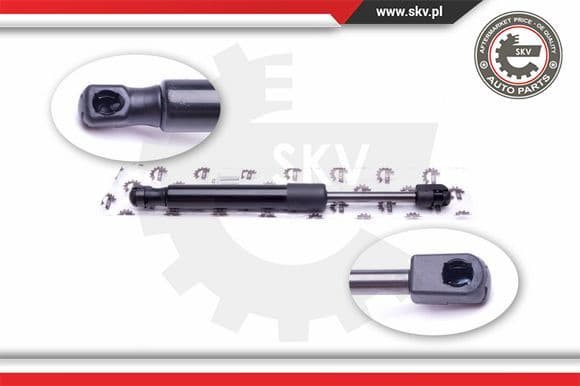 Gas Spring, boot/cargo area 52SKV304