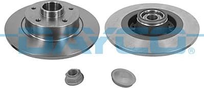Wheel Bearing Kit KWD012D