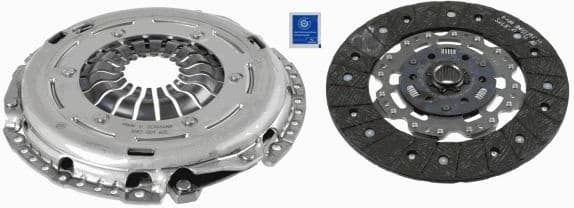 Clutch Kit XTend 3000 970 047