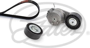 V-ribbed Belt Set Micro-V® K065PK1153