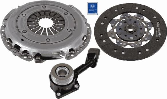 Clutch Kit XTend Kit plus CSC 3000 990 446