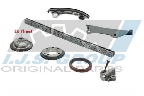 Timing Chain Kit Technology & Quality 40-1009FK