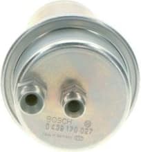 Pressure Accumulator, fuel pressure 0438170027