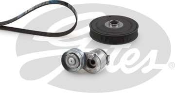 V-ribbed Belt Set Micro-V® K027PK1125