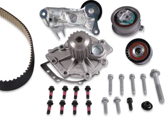 Water Pump & Timing Belt Kit PK09870