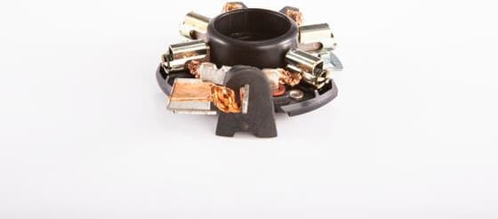 Holder, carbon brushes BOSCH F000AL2034 - image 4