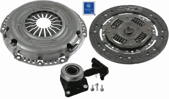 Clutch Kit Kit plus CSC 3000 990 519