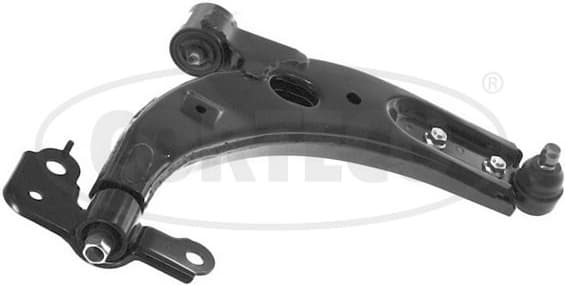 Control/Trailing Arm, wheel suspension 49400335