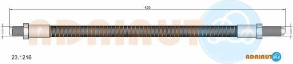 Brake Hose 23.1216