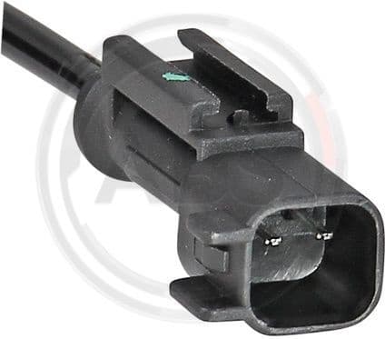 Sensor, wheel speed 30169 - image 2