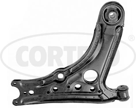 Control/Trailing Arm, wheel suspension 49399911