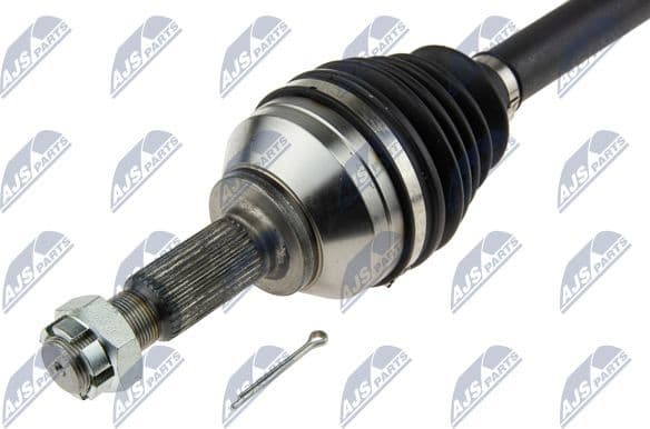 Drive Shaft NPW-NS-055 - image 3
