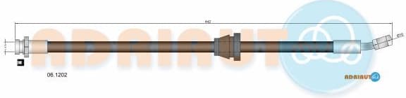 Brake Hose 06.1202