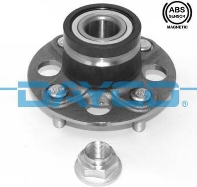 Wheel Bearing Kit KWD1280