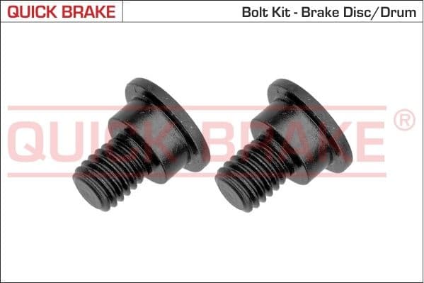 Brake disc bolt 11662K