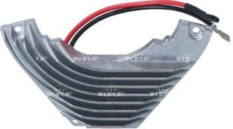 Resistor, interior blower 342099