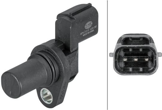 Sensor, camshaft position 6PU 013 122-301